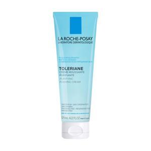 Sữa rửa mặt tạo bọt dành cho da hỗn hợp và da dầu quá nhạy cảm - Toleriane Purifying Foaming Cream - La Roche Posay - 125ml