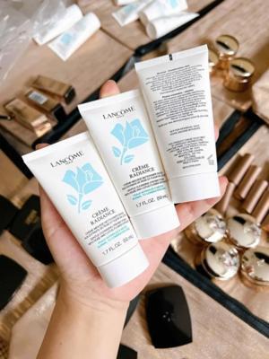 Sữa rữa mặt tạo bọt Lancôme Gel Éclat 125ml