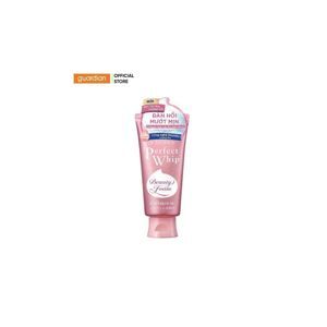 Sữa rửa mặt tạo bọt Senka Perfect Collagen 120g