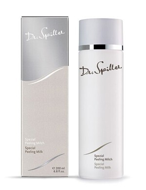 Sữa rửa mặt tẩy tế bào chết cho da mụn, nám Special Peeling Milk