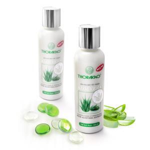 Sữa Rửa Mặt Tẩy Trang Aloevera 140g Thorakao