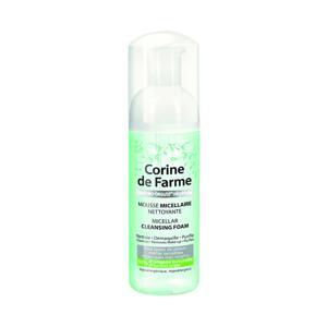 Sữa rửa mặt tẩy trang Corine de Farme Micellar Cleansing Lotion 200ml