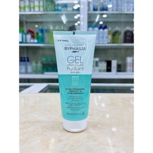 Sữa rửa mặt tẩy trang dạng Gel Byphasse Face Purifying Cleansing