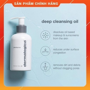 Sữa rửa mặt tẩy trang Dermalogica Precleanse 150ml