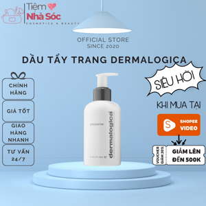 Sữa rửa mặt tẩy trang Dermalogica Precleanse 150ml