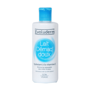 Sữa tẩy trang Evoluderm Lait Démaq doux 250ml