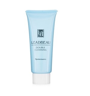 Sữa rửa mặt tẩy trang Naris Leadbeau Double Cleansing 100g