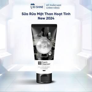 Sữa rửa mặt than hoạt tính Skin&Dr 150ml