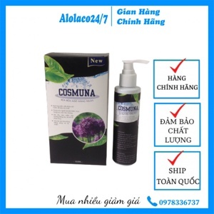 Sữa rửa mặt tinh chất vitamin E và trà xanh Lanopearl 250ml