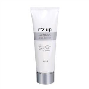 Sữa rửa mặt trắng da EZup Whitening Foam Cleanser 110g