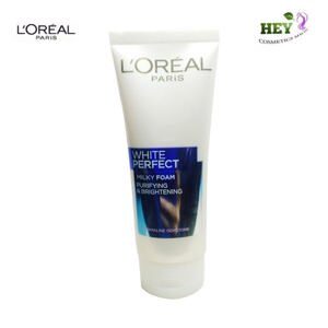 Sữa Rửa Mặt Trắng Da L'Oreal White Perfect