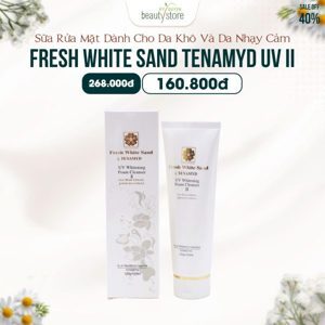 Sữa rửa mặt trắng da Tenamyd Whitening Foam Cleanser