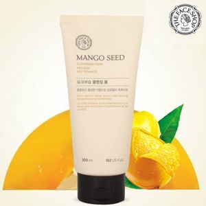 Sữa rửa mặt Mango Seed Cleansing Foam The Face Shop 150ml