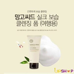 Sữa rửa mặt Mango Seed Cleansing Foam The Face Shop 150ml