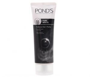 Sữa rửa mặt trắng da tinh khiết Pond's Pure White Facial Foam 100g