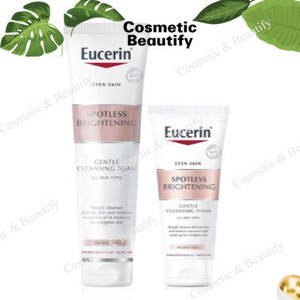 Sữa rữa mặt trắng sáng da Eucerin White Cleansing Foam 150ml