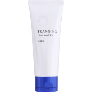 Sữa rửa mặt transino clear wash 100g