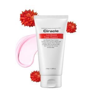 Sữa rửa mặt trị mụn ciracle anti blemish foam cleanser