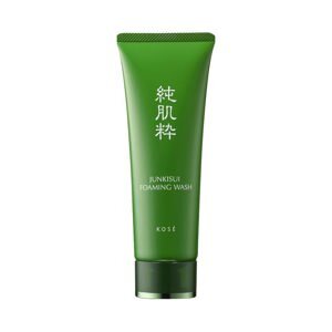 Sữa rửa mặt trị mụn Kosé Junkisui Foaming Wash 116ml