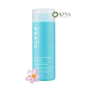 Sữa rửa mặt trị mụn Paula's Choice Clear Pore Normalizing Cleanser 30ml