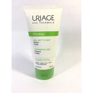 Sữa rửa mặt Uriage Hyséac Cleansing Gel 150ml