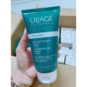Sữa rửa mặt Uriage Hyséac Cleansing Gel 150ml