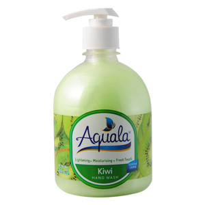 Sữa rửa tay Aquala kiwi 500ml