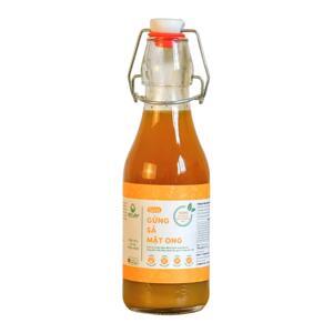 Sữa rửa tay cao cấp Lemongrass Ginger Organic care 250ml