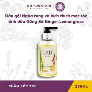 Sữa rửa tay cao cấp Lemongrass Ginger Organic care 250ml