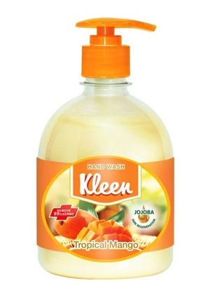 Sữa rửa tay hương xoài Kleen 500ml