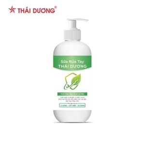 Sữa rửa tay Thái Dương ( rửa tay ướt) 480ml