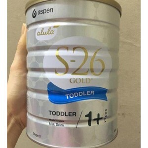 Sữa bột S-26 Gold Toddled 3 - hộp 900g (dành cho trẻ từ 1 - 3 tuổi)