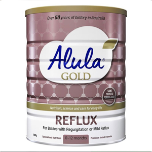 Sữa S26 Gold cho bé từ 0 đến 12 tháng Alula Anti Reflux 900g