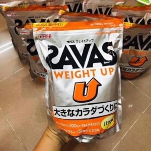 Sữa Savas Weight Up Meiji 1260g