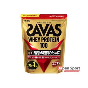 Sữa Savas Weight Up Meiji 1260g