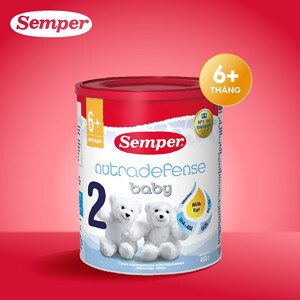 Sữa Semper Nutradefense Baby Số 2 Nga