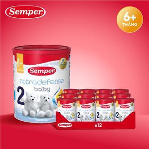 Sữa Semper Nutradefense Baby Số 2 Nga