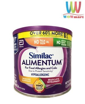 Sữa Similac Alimentum của mỹ 561g