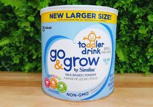 Sữa bột Abbott Similac Go & Grown - hộp 657g (dành cho trẻ từ 12-24 tháng tuổi)
