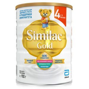 Sữa Similac Gold 4 800g