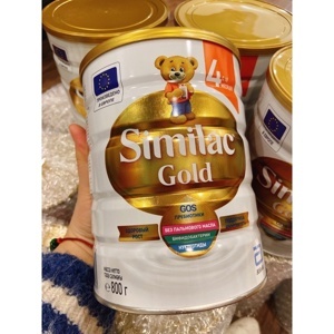 Sữa Similac Gold 4 800g