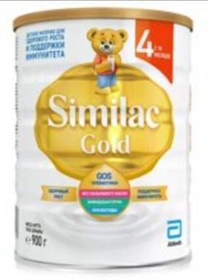 Sữa Similac Gold 4 800g