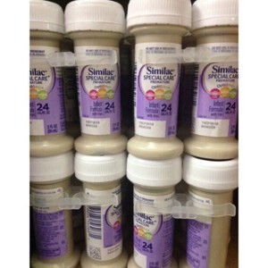 Sữa Similac Special Care - 24 kcal, 48 ống/thùng