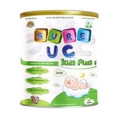 Sữa Sure UC Kids plus 1 – 900g