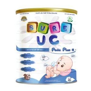 Sữa Sure Úc Pedia Plus 2 400g