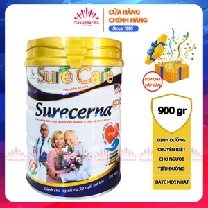 Sữa Surecare Gold 900g