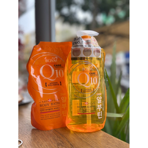 Sữa tắm 800ml Boya Q10 Body Bath