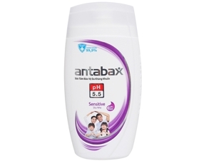 Sữa tắm Antabax - 220ml