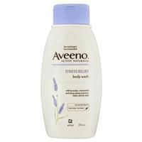 Sữa tắm aveeno active naturals skin relief body wash