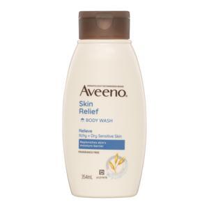 Sữa tắm Aveeno Skin Relief Body Wash Fragrance Free 354ml